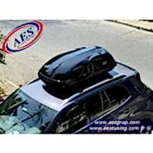 VOLKSWAGEN T-CROSS CRUZ BOX PORT BAGAJ 340 N 340 LİTRE PARLAK SİYAH İTHAL
