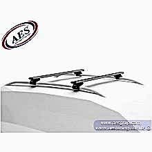VOLKSWAGEN T-CROSS THULE 7104 EVO TAŞIYICI AYAK + ALÜMİNYUM WİNG BAR DAHİL SET