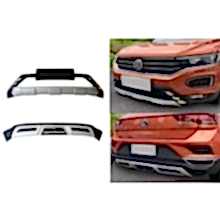 VOLKSWAGEN T-ROC ÖN ARKA DİFÜZÖR ORJİNAL OEM AKSESUAR İTHAL