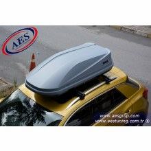 VOLKSWAGEN T-ROC PORT BAGAJ THULE TOURİNG M 200 GRİ 400 LİTRE TAŞIYICI SİSTEM HARİÇ