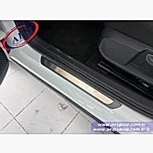 VOLKSWAGEN TAİGO KAPI EŞİĞİ KROMU 4 PARÇA 2020 -