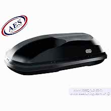 VOLKSWAGEN TAYRON CRUZ BOX PORT BAGAJ 340 N 340 LİTRE PARLAK SİYAH İTHAL