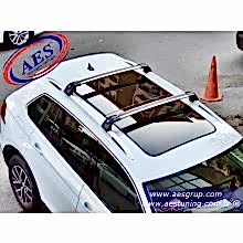 VOLKSWAGEN TİGUAN ARA BAR & ARA ATKI WİNGBAR EDGE CROSSBAR KİLİTLİ İTHAL