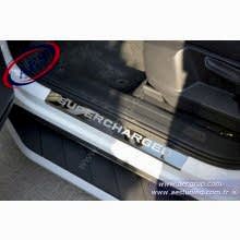 VOLKSWAGEN TİGUAN KAPI EŞİĞİ OEM AKSESUAR İTHAL SUPERCHARGED