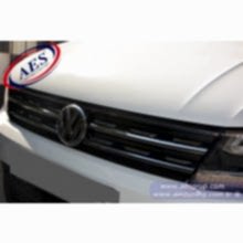 VOLKSWAGEN TİGUAN ÖN PANJUR KROMU PASLANMAZ ÇELİK 2 PARÇA 2016 SONRASI