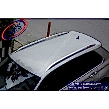 VOLKSWAGEN TİGUAN PORT BAGAJ TAVAN ÇITASI ORJİNAL OEM AKSESUAR İTHAL KROM