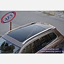 VOLKSWAGEN TİGUAN PORT BAGAJ TAVAN ÇITASI ORJİNAL OEM İTHAL