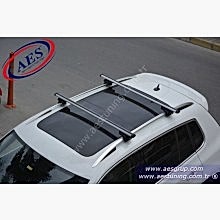 VOLKSWAGEN TİGUAN THULE 775 PORT BAGAJ ÇAPRAZ ARA BAR 120 CM '' 775 KİLİTLİ SİSTEM ''