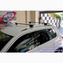 VOLKSWAGEN TİGUAN THULE 775 TAŞIYICI SİSTEM ARA BAR SİYAH
