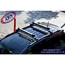 VOLKSWAGEN TİGUAN THULE SNOWPACK 7326 KAYAK TAŞIYICI & SNOWBOARD TAŞIYICI İÇ GENİŞLİK 75 CM
