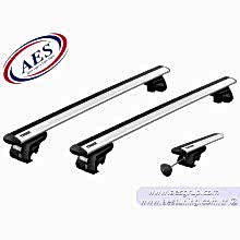 VOLKSWAGEN TOUAREG 7104 EVO TAŞIYICI AYAK + ALÜMİNYUM WİNG BAR DAHİL SET