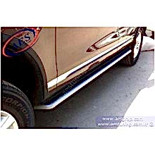 VOLKSWAGEN TOUREG BASAMAK ORJİNAL OEM AKSESUAR İTHAL