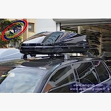 VOLKSWAGEN TOUREG PORT BAGAJ THULE TOURİNG M 200 SİYAH 400 LİTRE TAŞIYICI SİSTEM HARİÇ