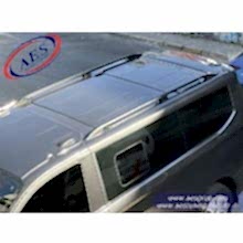 VOLKSWAGEN TRANSPORTER TAVAN ÇITASI OEM AKSESUAR KROMLU 2025