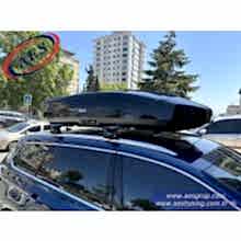 VOLKSWAGEN VARİANT THULE MOTİON XT XL PORT BAGAJ PARLAK SİYAH 500 LİTRE