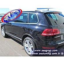 VOLKSWAGEN YENİ TOUREG ORJİNAL OEM PORT BAGAJ TAVAN ÇITASI İTHAL ÜRÜN