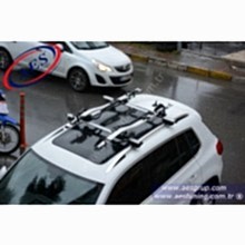VOLSWAGEN TİGUAN BİSİKLET TAŞIYICI THULE PRORİDE 598 ARACA ÖZEL TAŞIYICI BARLAR HARİÇ