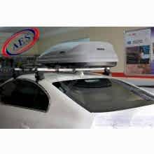 VOLVO S 60 PORT BAGAJ GRİ 330 LİTRE ÇİFT AÇILIR TAŞIYICI SİSTEM DAHİL