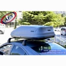VOLVO S 60 PORT BAGAJ THULE TOURİNG M 200 GRİ 400 LİTRE TAŞIYICI SİSTEM HARİÇ