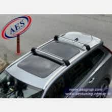 VOLVO V 60 ARA BAR WİNG BAR EDGE CROSSBAR KİLİTLİ
