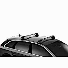 VOLVO V40 THULE CLAMP EDGE 86 CM - 104 CM - 145090 KİT