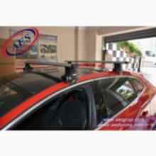 VOLVO V40 THULE RAPİD SYSTEM 754 + ALÜMİNYUM BAR 969 + KİT KOMPLE