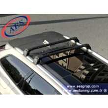 VOLVO V90 ARA BAR WİNG BAR EDGE CROSSBAR KİLİTLİ