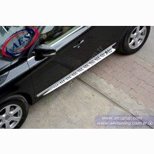 VOLVO XC 60 BASAMAK ORJİNAL OEM AKSESUAR İTHAL 2015 MAKYAJLI