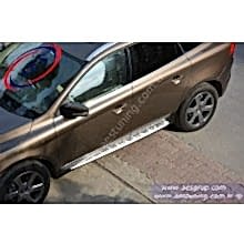 VOLVO XC 60 BASAMAK ORJİNAL OEM AKSESUAR İTHAL 2015 MAKYAJLI