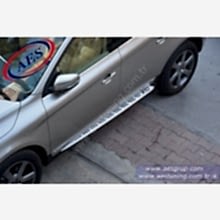 VOLVO XC 60 BASAMAK ORJİNAL OEM AKSESUAR İTHAL 2015 MAKYAJLI