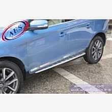 VOLVO XC 60 BASAMAK ORJİNAL OEM AKSESUAR İTHAL 2017 MAKYAJLI