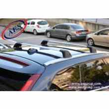 VOLVO XC 60 PORT BAGAJ ARA BAR EDGE WİNGBAR ALÜMİNYUM ORJİNAL OEM AKSESUAR İTHAL