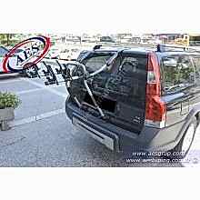 VOLVO XC 70 BİSİKLET TAŞIYICI THULE ClipOn 9104 BİSİKLET TAŞIYICI 3 ADET TAŞIMA KAPASİTELİ
