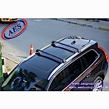 VOLVO XC 90 ARA BAR WİNG BAR EDGE CROSSBAR KİLİTLİ