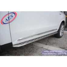 VOLVO XC 90 BASAMAK ORJİNAL OEM AKSESUAR İTHAL BOYASIZ MAT SİYAH