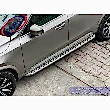 VOLVO XC 90 BASAMAK ORJİNAL OEM AKSESUAR İTHAL SİYAH VEYA BEYAZ BOYALI