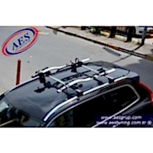 VOLVO XC 90 BİSİKLET TAŞIYICI THULE PRORİDE 591 ARACA ÖZEL TAŞIYICI BARLAR HARİÇ