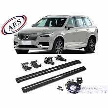 VOLVO XC 90 ELEKTRİKLİ BASAMAK ORJİNAL OEM AKSESUAR İTHAL
