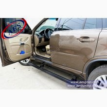 VOLVO XC 90 ELEKTRİKLİ BASAMAK ORJİNAL OEM AKSESUAR İTHAL