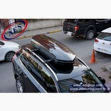 VOLVO XC 90 PORT BAGAJ LUXES VL SİYAH 550 LİTRE İTHAL