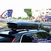 VOLVO XC 90 PORT BAGAJ LUXES VL SİYAH 550 LİTRE İTHAL