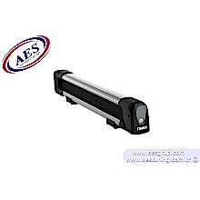 VOLVO XC 90 THULE SNOWPACK 7324 KAYAK TAŞIYICI & SNOWBOARD TAŞIYICI İÇ GENİŞLİK 50 CM