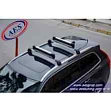 VOLVO XC 90 THULE SNOWPACK 7326 KAYAK TAŞIYICI & SNOWBOARD TAŞIYICI İÇ GENİŞLİK 75 CM