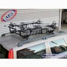 VOLVO XC70 BİSİKLET TAŞIYICI THULE FREERİDE 532