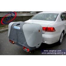 VW. PASSAT TOWBOX V2 ÇEKİ DEMİRİNE TAKILAN YÜK VE KÖPEK TAŞIMA KUTUSU