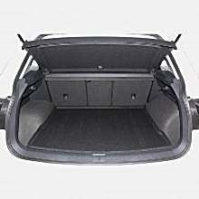 Vw Tiguan (Stepneli) Halı Bagaj Havuzu (2016 Sonrası)