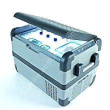 Waeco CoolFreeze Soğutucu CFX-50 (Kompresörlü)
