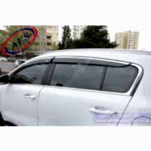YENİ 2017 KİA SPORTAGE CAM RÜZGARLIĞI OEM AKSESUAR İTHAL ''KROMLU''