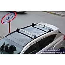 YENİ HYUNDAİ TUCSON PORT BAGAJ ARA BAR WİNG BAR EDGE CROSSBAR '' KİLİTLİ ''