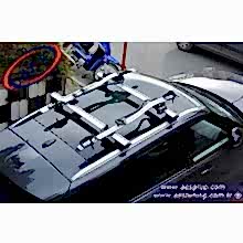 YENİ RANGE ROVER SPORT BİSİKLET TAŞIYICI THULE PRORİDE 598